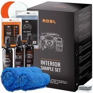 ADBL INTERIER VZOR SET SET na čistenie interiéru kokpitu + príslušenstvo