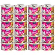 Kota Kota Vitakraft Poesie Mousse Chicken 24x85G