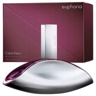 CALVIN KLEIN Euphoria parfumovaná voda pre ženy Ovocná kvetinová EDP 160 ml