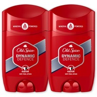 Old Spice Dynamic tyčinkový dezodorant 2x65ml