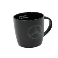 MERCEDES HRNČEK S LOGOM #KOCHAMYMERCEDESY DUDA-CARS