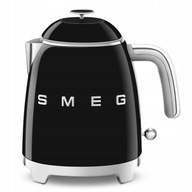 Smeg KLF05BLEU rýchlovarná kanvica 1400 W čierna