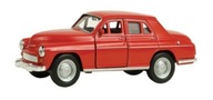 WELLY AUTO MODEL 1:34 VARŠAVA 224