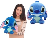 LILO A STICH MASKOT PLYŠOVÁ HRAČKA Modrý MEDVEĎ 35 cm DARČEK