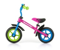 DRAGON MULTICOLOR BALANCE BIKE