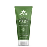 Neem Tea Tree Body Scrub čistiaci telový peeling 200 ml