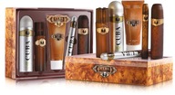 Sada Cuba EDT 100 + EDT 35 + DEO200 + Gél 200 + AS 100!