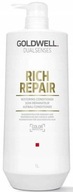 GOLDWELL Dualsenses RICH REPAIR obnovujúci vlasový kondicionér 1000 ml