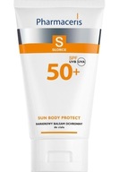 Pharmaceris S ochranné telové mlieko spf50 150ml