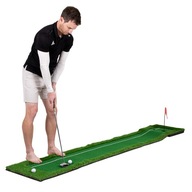 Umiestňovanie Green Practice Tool Golf Mat