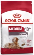 ROYAL CANIN Medium Aging 10+ suché krmivo 15kg