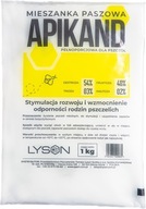 Apikand 1 kg - hromadné balenie 20 x 1 kg cesta pre včely