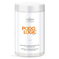 Farmona Podologic Acid soľ na nohy AHA a BHA 1500g