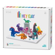 Hej Clay Mega Dinos Creative clay