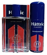 Hattrick CLASSIC VODA PO HOLENÍ 200ml + Deodorant 150ml SADA