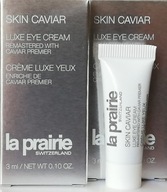 LA PRAIRIE SKIN CAVIAR LUXE OČNÝ KRÉM 3 ml.(21)