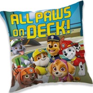 PAW PATROL Detský vankúšik do škôlky