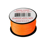 Rybársky vlasec Nano Nylon 0,75 mm 91 m (300 stôp) Priemer 9/32