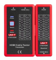 Tester HDMI kábla Uni-T UT681HDMI