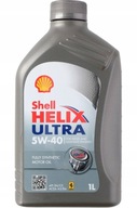 SHELL HELIX ULTRA 5W40 - 1L