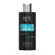 APIS My Happiness Hydratačný sprchový gél, citrus, vanilka 300 ml