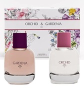 DÁMSKY PARFÉM ZARA GARDENIA + ORCHIDEA 2 x 90 ml