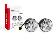 LED DENNÉ SVETLÁ KRUHOVÉ DRL 510HP