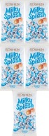 Roshen Milky Splash Toffee pohár mlieka 1kg x5