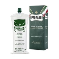 PRORASO KRÉM NA HOLENIE 500ML XXL GREEN LINE