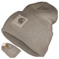 CARHARTT BLACK LABEL HODINKY HAT ASH