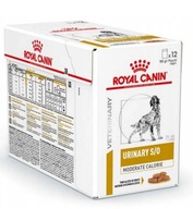 Royal Canin Urinary S/O STREDNÁ 12 x 100 g DOG