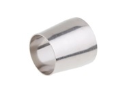 Nerezová kužeľová redukcia 88,9/76,1x2 mm INOX