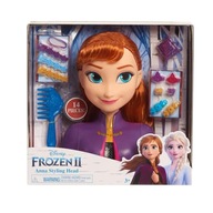 FROZEN II ANNA STYLING HEAD