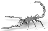 Metal Earth Skorpion kovový model na zostavenie