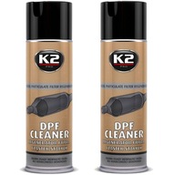 K2 DPF CLEANER Regenerátor DPF / FAP filtra 2 ks.