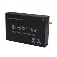 Hackujte rádiový hacking prijímača RF One SDR vysielača