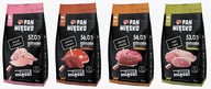 Panvica Mięsko suché krmivo pre MEAT MIX MAČKY 4x1,6kg