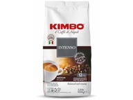 KIMBO Intenso zrnková káva 1 kg