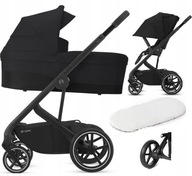 KOČÍK 2V1 CYBEX BALIOS S LUX BLK DEEP BLACK