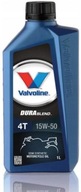 VALVOLINE DURABLEND 4T 15W50 OLEJ NA MOTORKY 1L