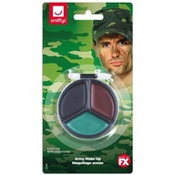 súprava camo SOLDIER MAKE UP PAINTS