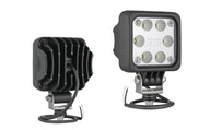 LED PRACOVNÁ LAMPA 12-24V S DRÔTOM. 1500 LM