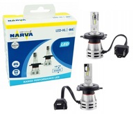 H4 LED ŽIAROVKY NARVA PERFORMANCE 6500K 12V 24V 24W