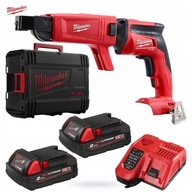 MILWAUKEE M18FSGC-202X 18V SKRUTKOVAČ PRE GYKBOARDY