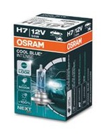 OSRAM H7 COOL BLUE ŽIAROVKA 5000K +100%