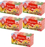 Teekanne Fruit Love ovocný čaj 5x20ks-2,25g