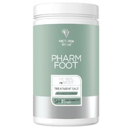 Pharm Foot ReMEDY Soľ na nohy 1250g Victoria Vynn