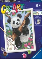 CREART: PANDA, RAVENSBURGER