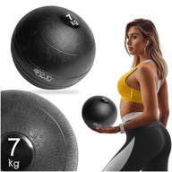 SLAM BALL MEDICINE BALL CROSSFIT FITNESS 7KG