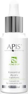 APIS Akné koncentrát mastná kyselina mliečna